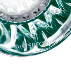 New Waterford Crystal 2025 New Year Cocktail Shaker Firework Green - Ltd Ed Christmas