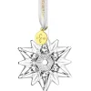 Outlet Waterford Crystal Christmas Mini Star Ornament Christmas
