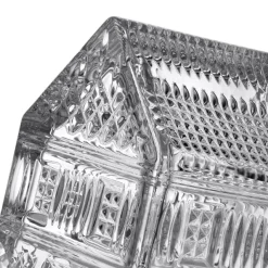 Outlet Waterford Crystal Christmas Gingerbread House Christmas