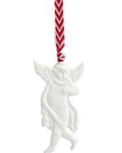 Clearance Wedgwood 2024 Christmas Cherub Orphaniel Ornament Christmas