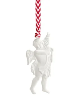 Clearance Wedgwood 2024 Christmas Cherub Rafael Ornament Christmas