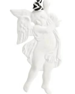 Fashion Wedgwood 2024 Christmas Cherub Remiel Ornament Christmas