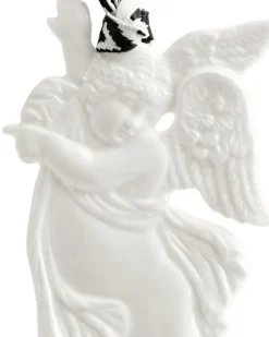 Fashion Wedgwood 2024 Christmas Cherub Remiel Ornament Christmas