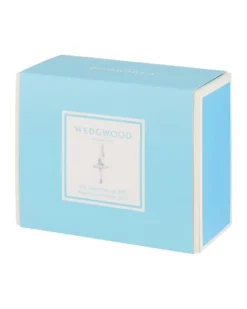 Clearance Wedgwood 2022 Christmas Nine Ladies Dancing Ornament - Last One Christmas