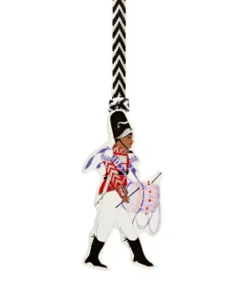 Clearance Wedgwood 2024 Christmas Toy Soldier Ornament - The Nutcracker Collection Christmas