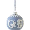 Online Wedgwood 2022 Noel Bauble Ornament - Last One Christmas