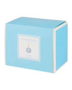 Hot Wedgwood 2022 Peace Bauble Ornament - Last One Christmas