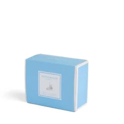 Discount Wedgwood Christmas 2023 Baby's First Ornament Blue Christmas